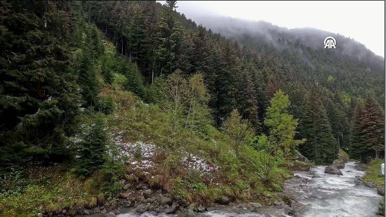 Mayıs ayının ortasında karla mücadele sürüyor - Resim: 2